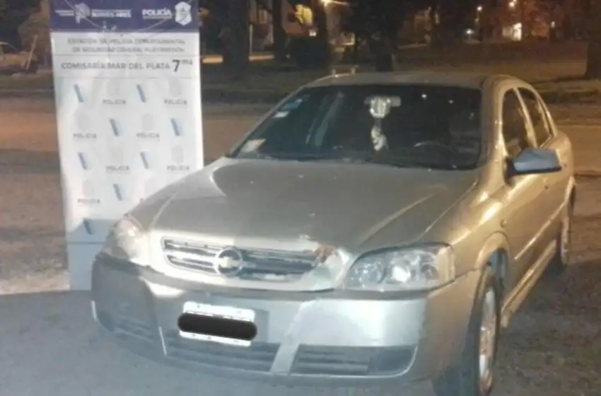 Atraparon a dos roba cables en Parque Luro