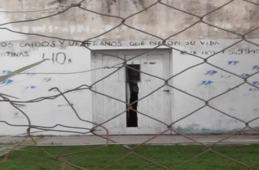 Seguidilla de robos en escuela especial de Mar del Plata