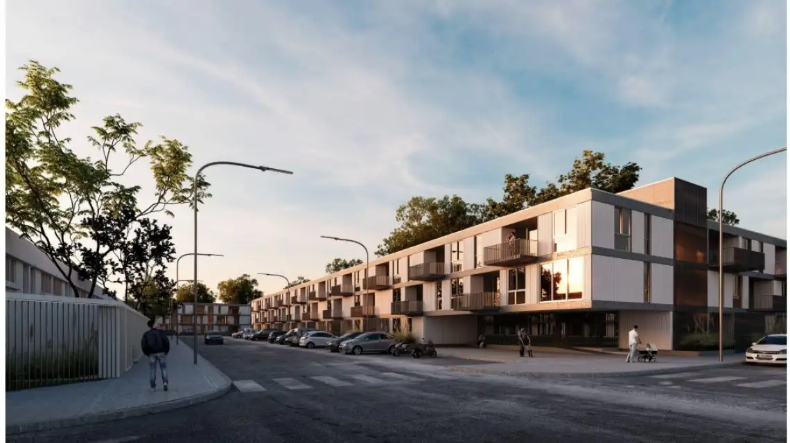 Santa Fe: se presentaron dos ofertas para construir las 192 viviendas en barrio Transporte
