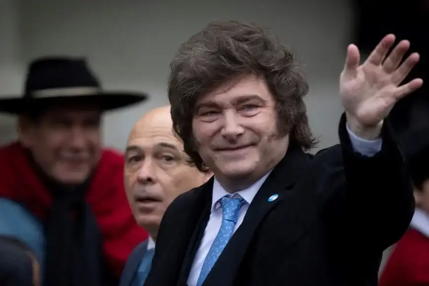 Javier Milei