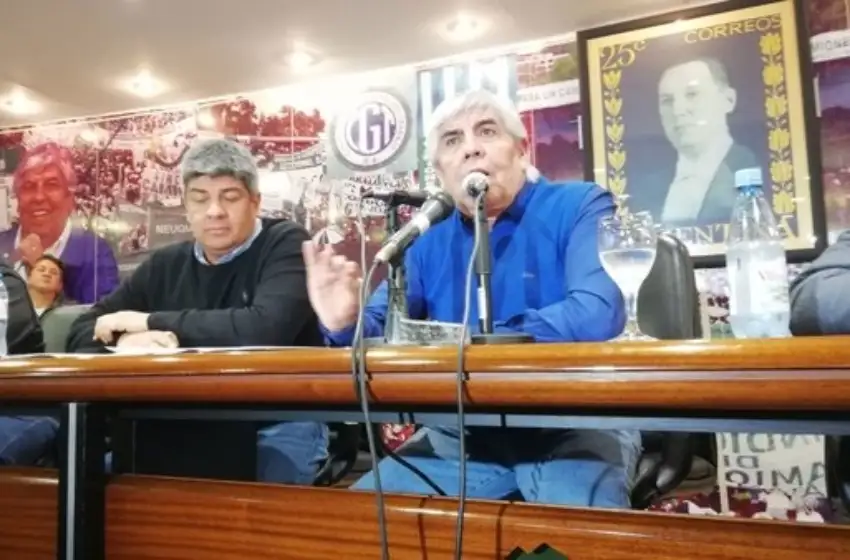 La CGT apoyó a los Moyano y exigió terminar con el “hostigamiento”