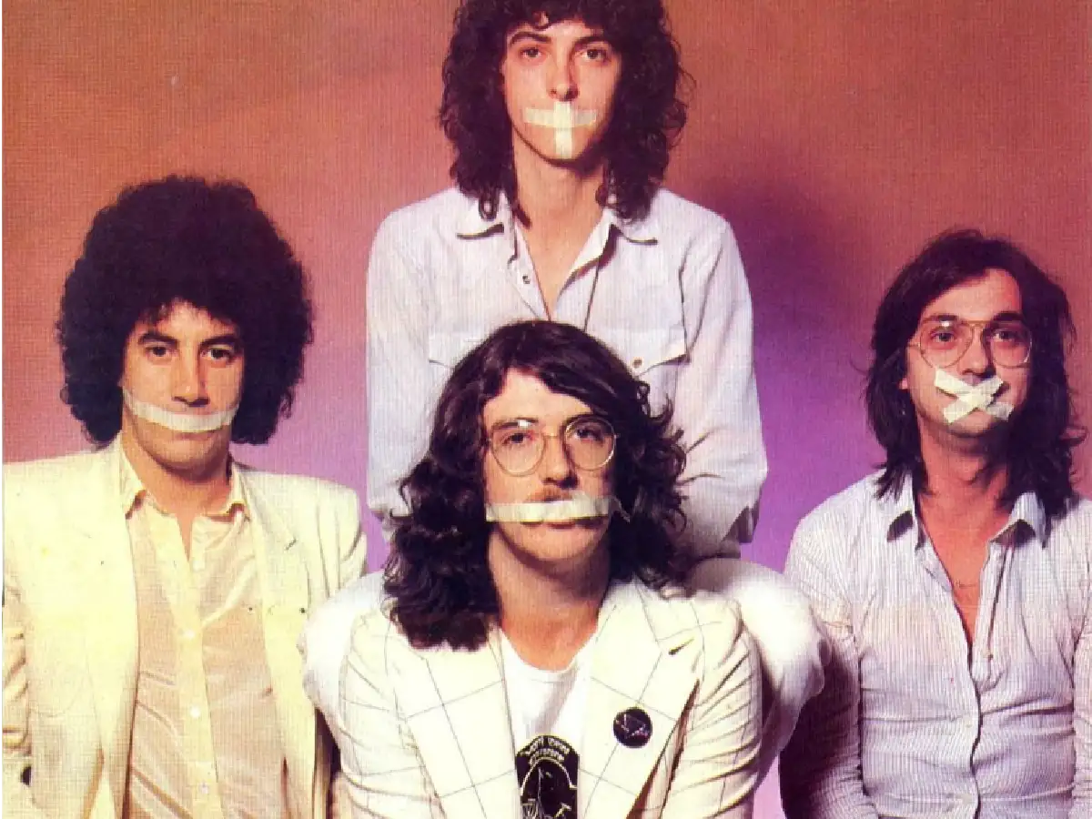 Editan por primera vez en vinilo dos discos en vivo de SERU GIRAN