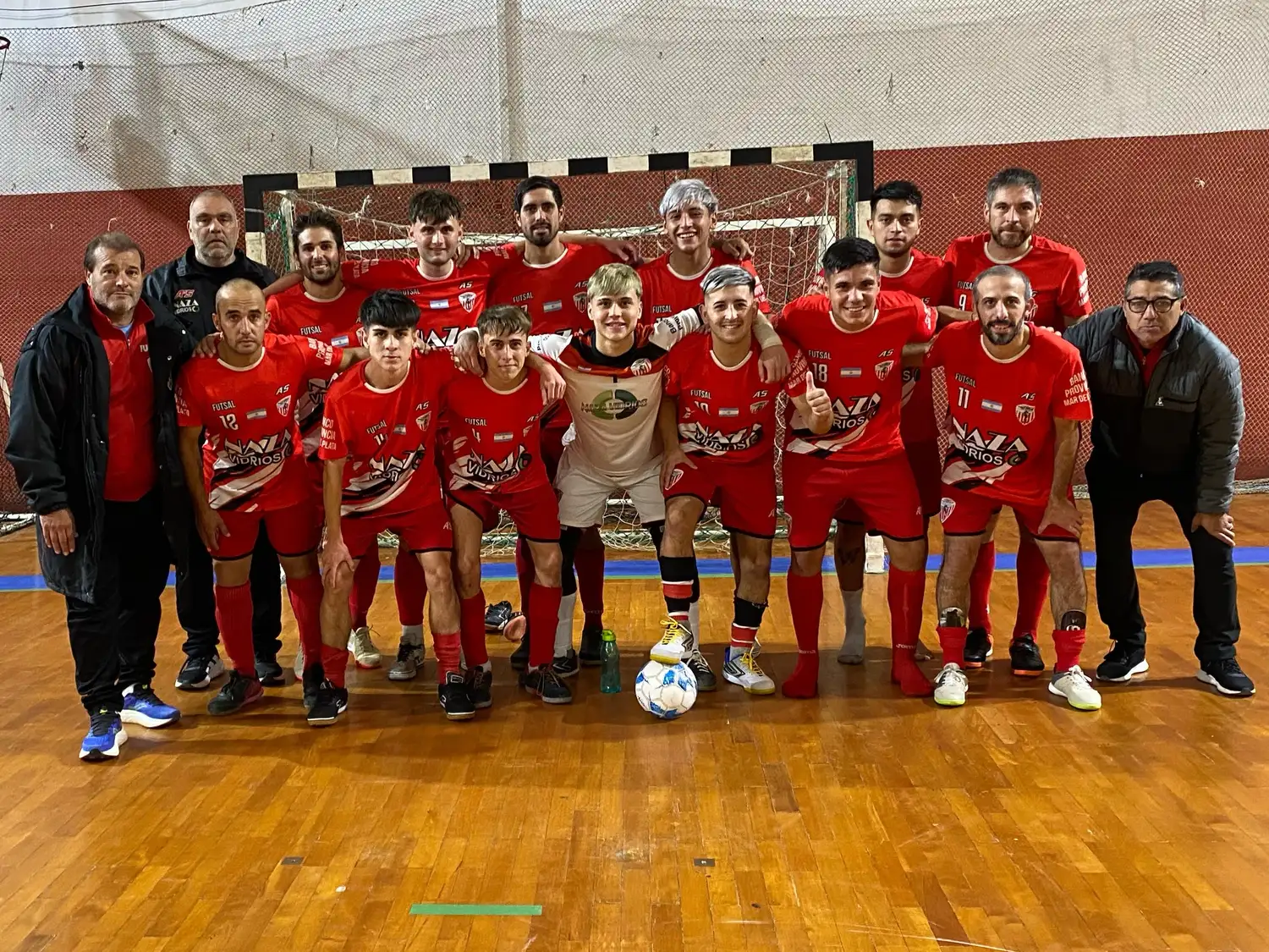 Banco Provincia también perdió y no hay marplatenses en Copa Argentina