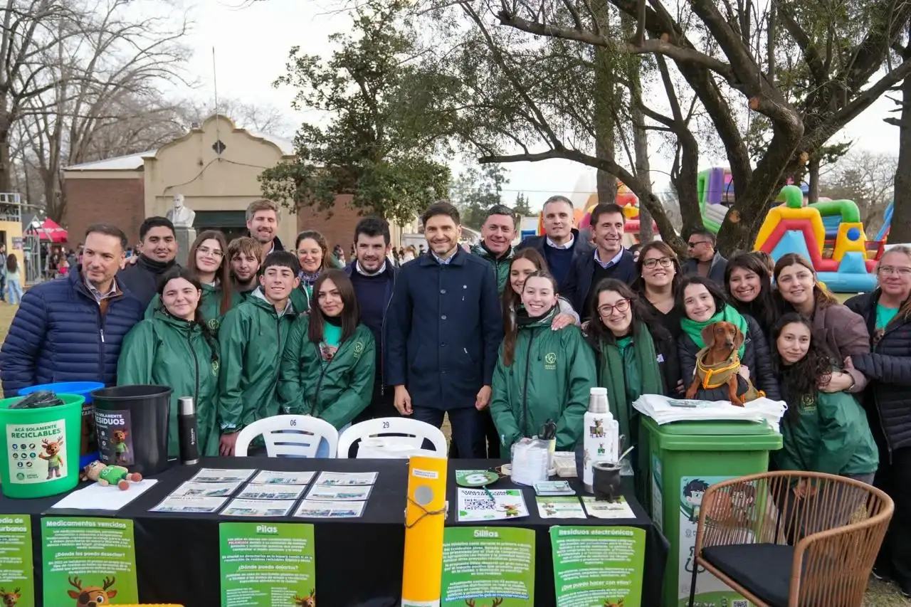 Reciclar Venado