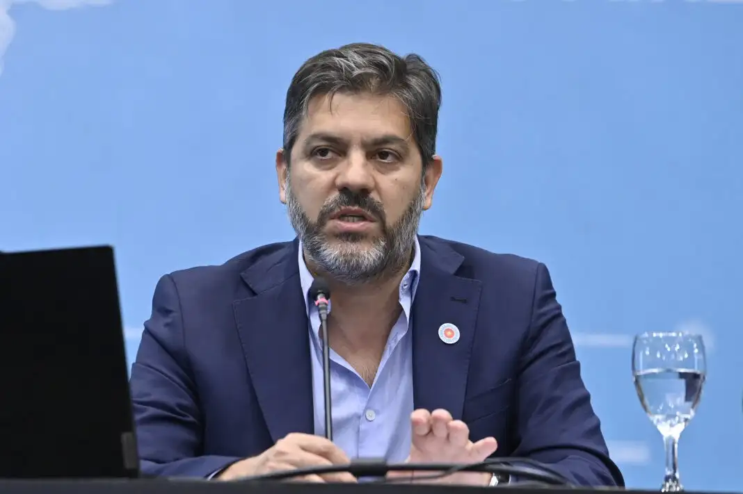 Bianco aseguró que Milei “tiene particular saña en fundir a la provincia de Buenos Aires”.