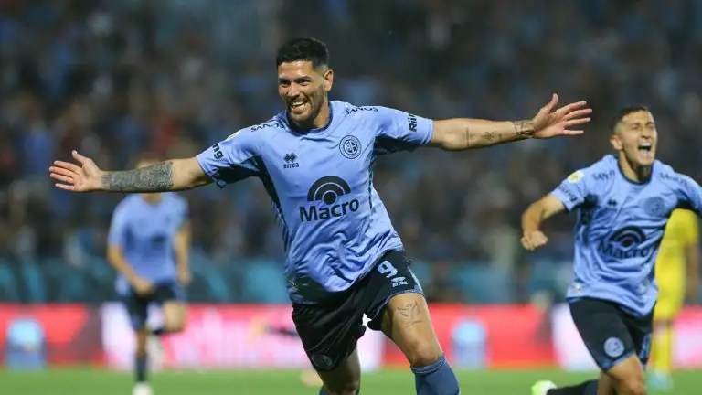 Boca perdió en un partidazo ante Belgrano