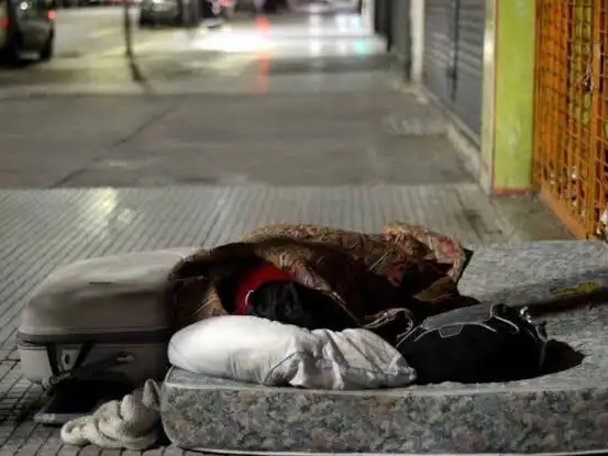 La Provincia pone en marcha un nuevo esquema de asistencia para personas en situación de calle