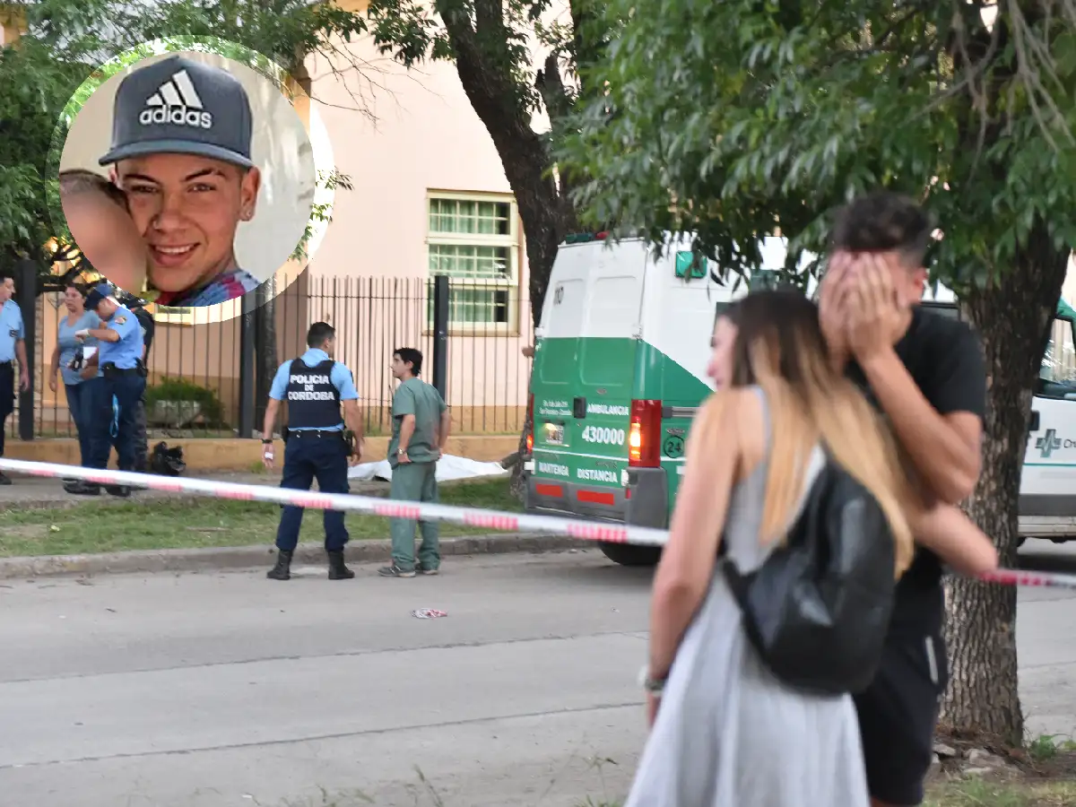 Condenaron al homicida de Tobías Stayolo y en un año podría quedar libre 