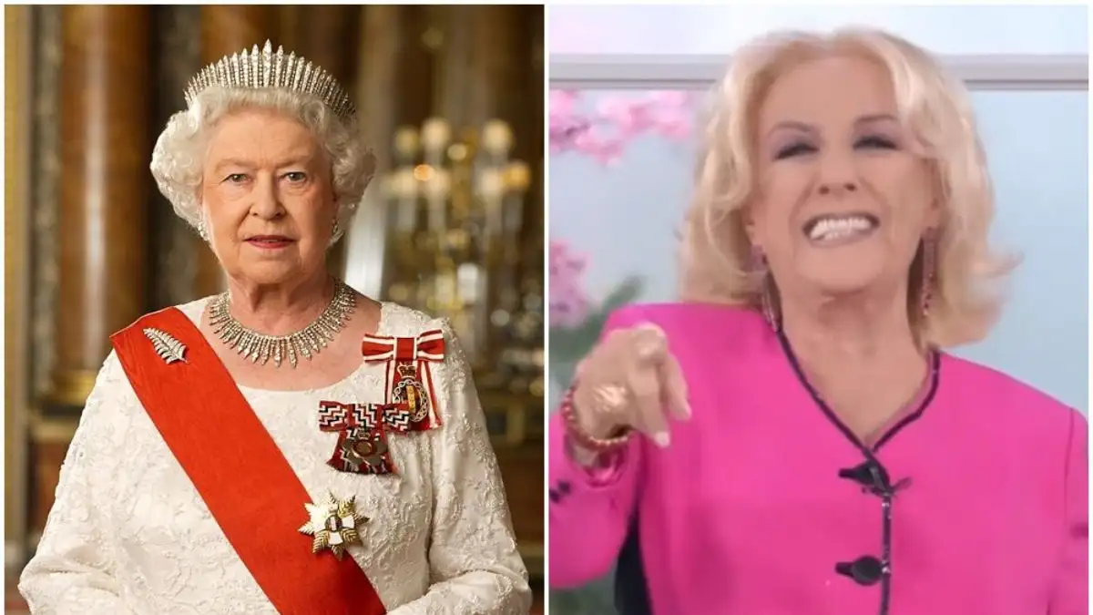 Murió Isabel II y estallaron los memes