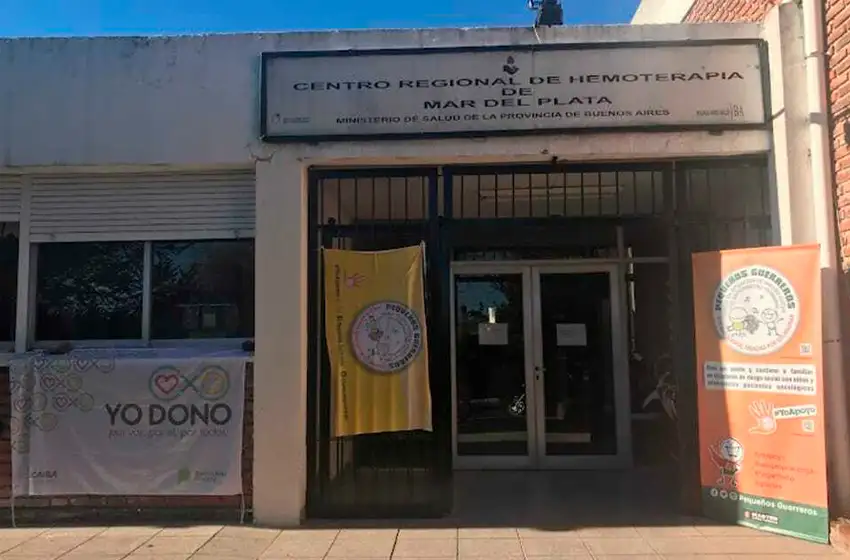 Robo de cables deja al Banco de Sangre del Hospital Interzonal sin energía eléctrica