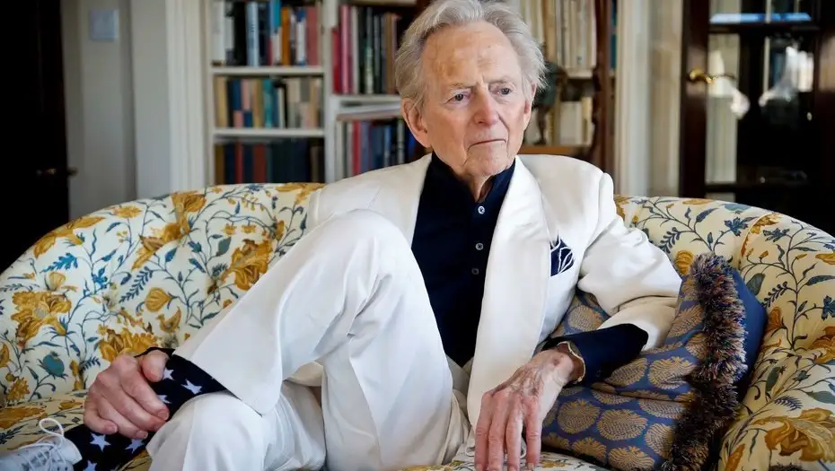 Murió Tom Wolfe, padre del “nuevo periodismo”
