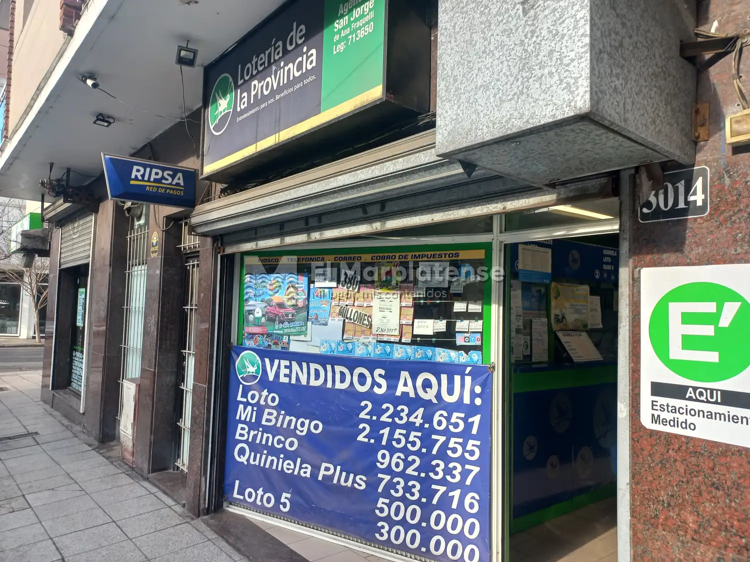 Los dueños de las casas de juego participaron de una protesta en La Plata por la falta de acompañamiento del Estado.