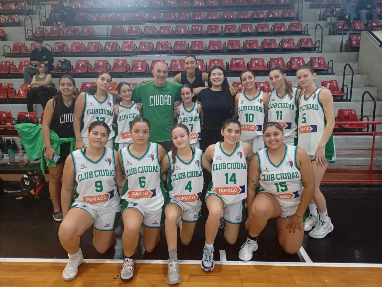 Ciudad Femenino - 1