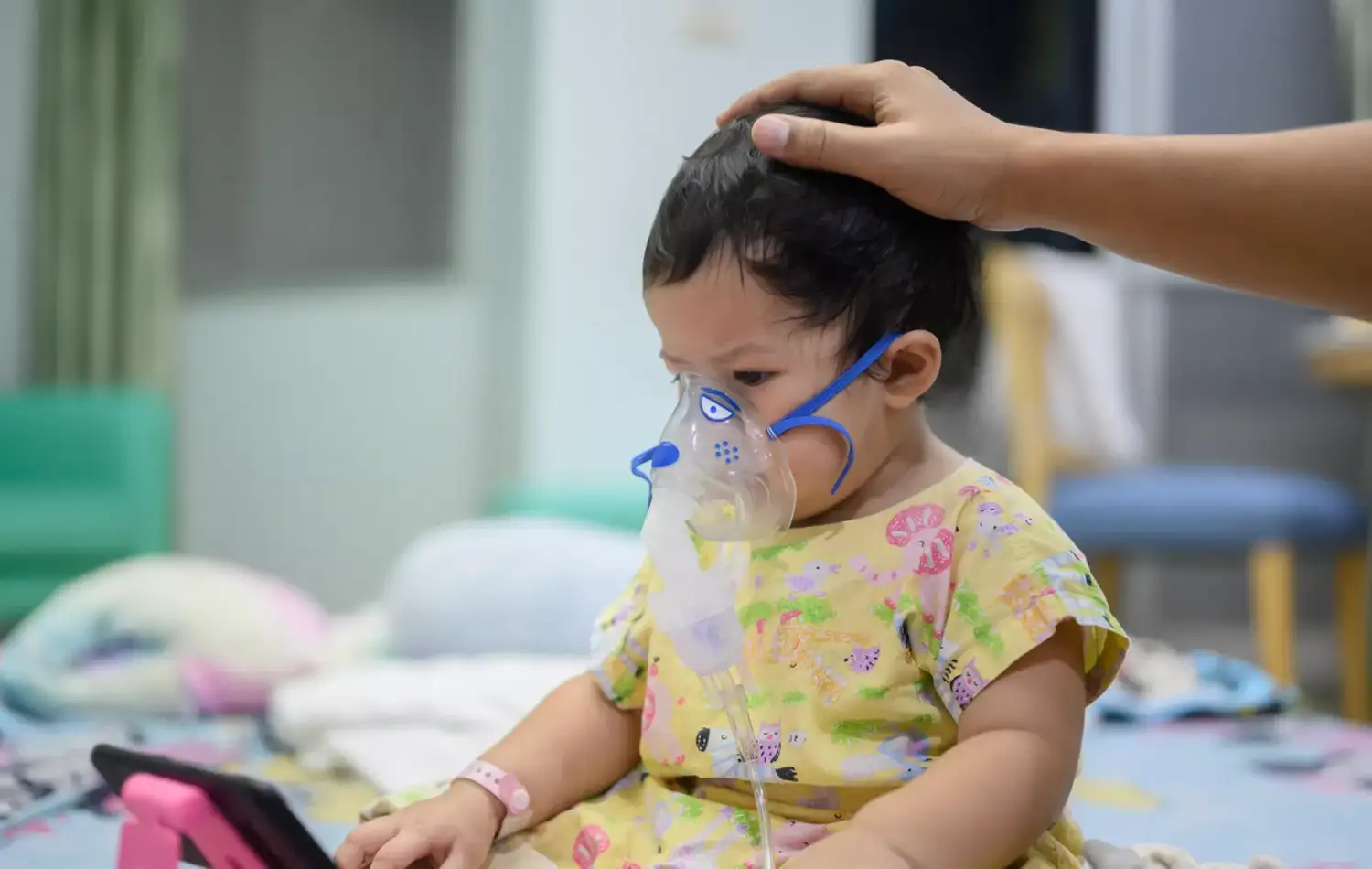 Es una de las principales causas de enfermedades respiratorias en los niños.
