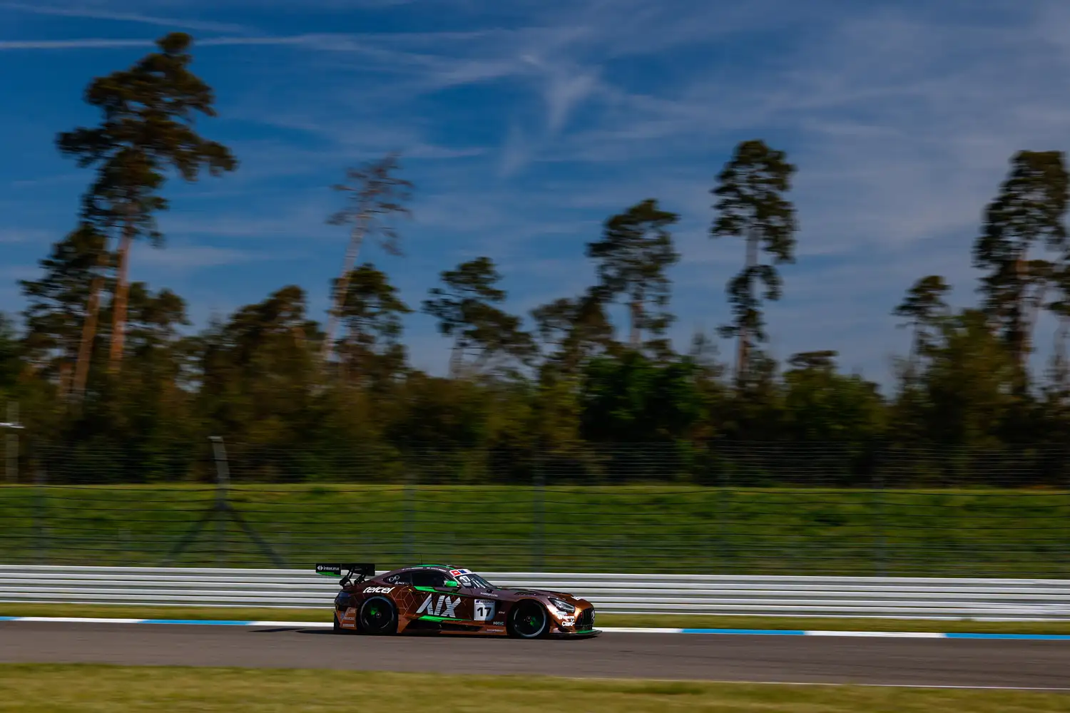 Marcos Siebert - GT Open