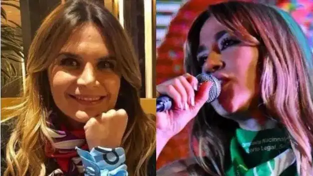 Jimena Barón, durísima con Amalia Granata