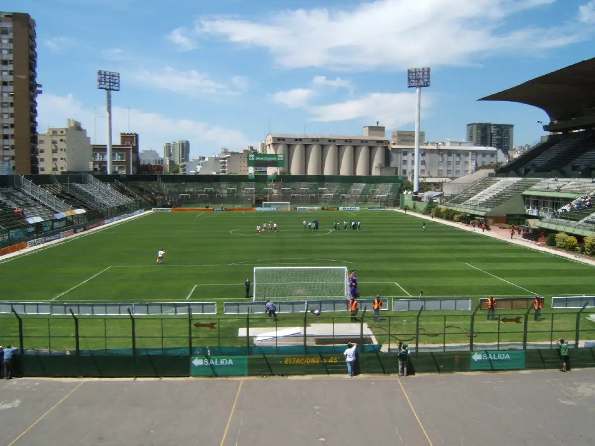Ferro el primer club en pedir ayuda al estado para pagar sueldos 