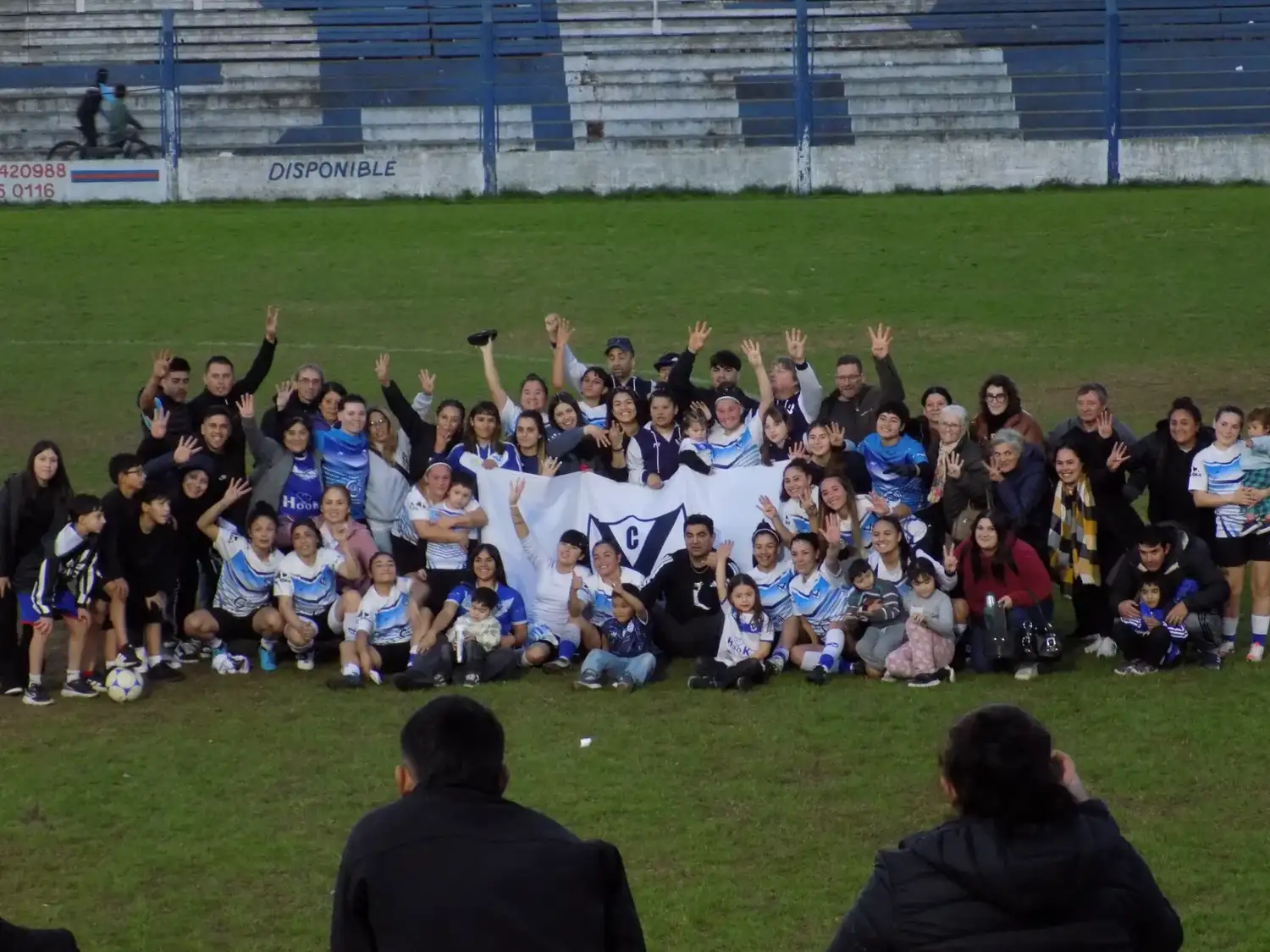 Final femenino - 7