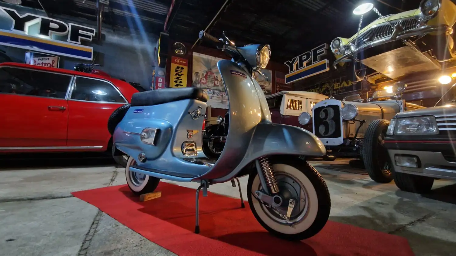MOTO PRONELLO