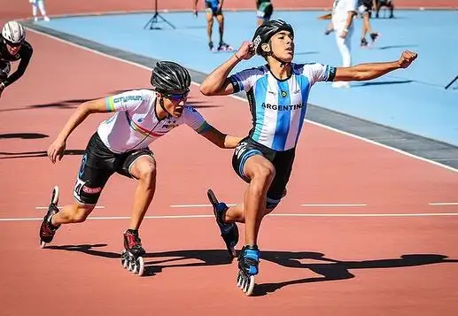 Nahuel Schelling: “Es un orgullo enorme correr para Argentina”