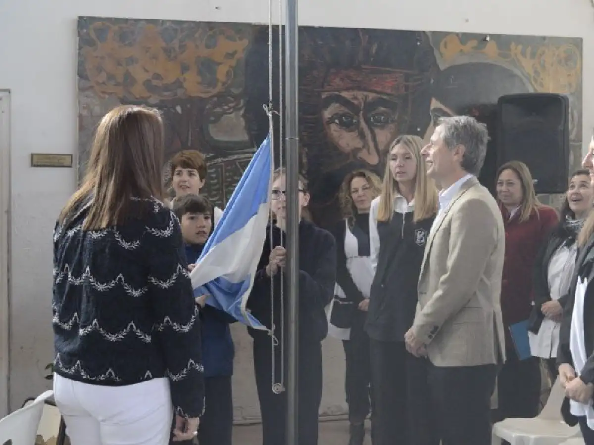 Se conmemoró el Día del Maestro en la ciudad