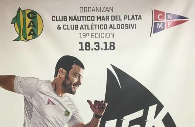 Se presentan los “15K Náutico-Aldosivi”