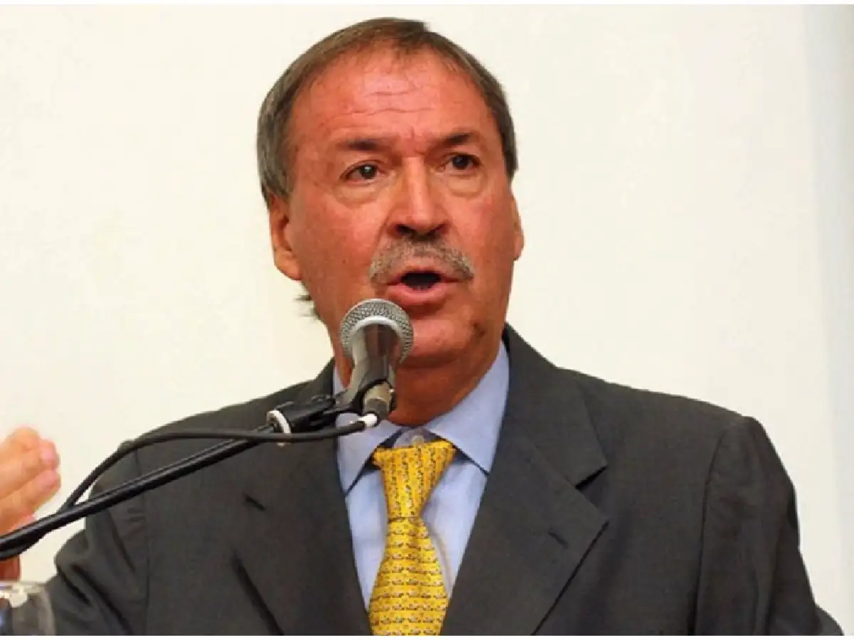 Schiaretti: "Es la hora del federalismo"