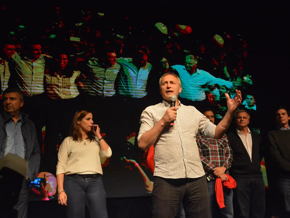 Baldassi: "Estamos muy felices por el  acompañamiento del pueblo cordobés"