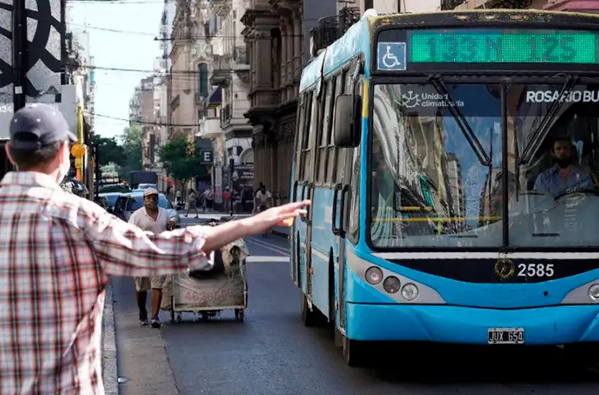 Provincia se suma a la discusión sobre los subsidios al transporte