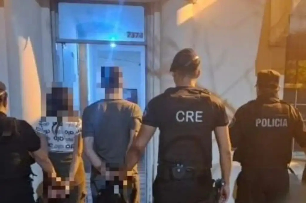 Cada arma secuestrada representa un riesgo menos en las calles. Foto: Gentileza