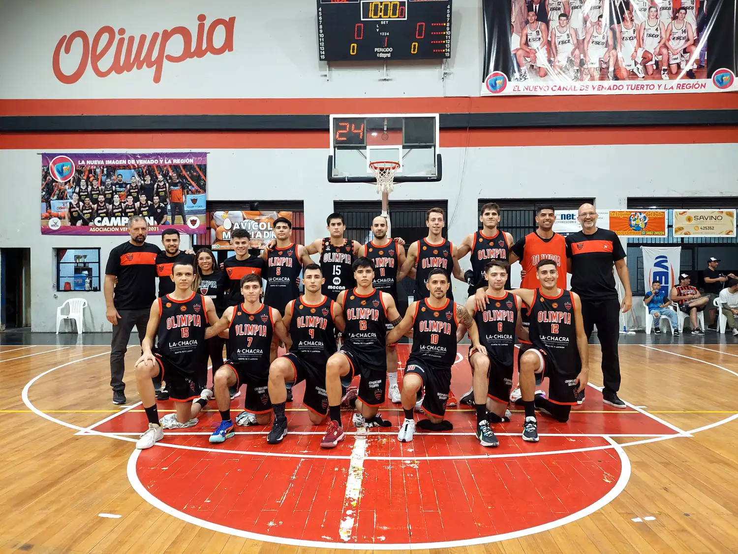 Tercera victoria consecutiva para el Rojo que se acomoda en la tabla en busca de la clasificación. Foto: Agustina Gioini
