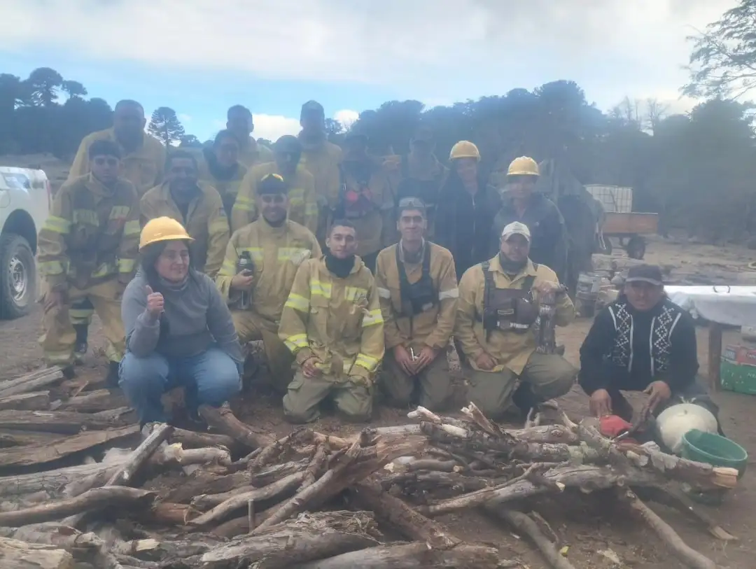 Trabajo Bomberos
