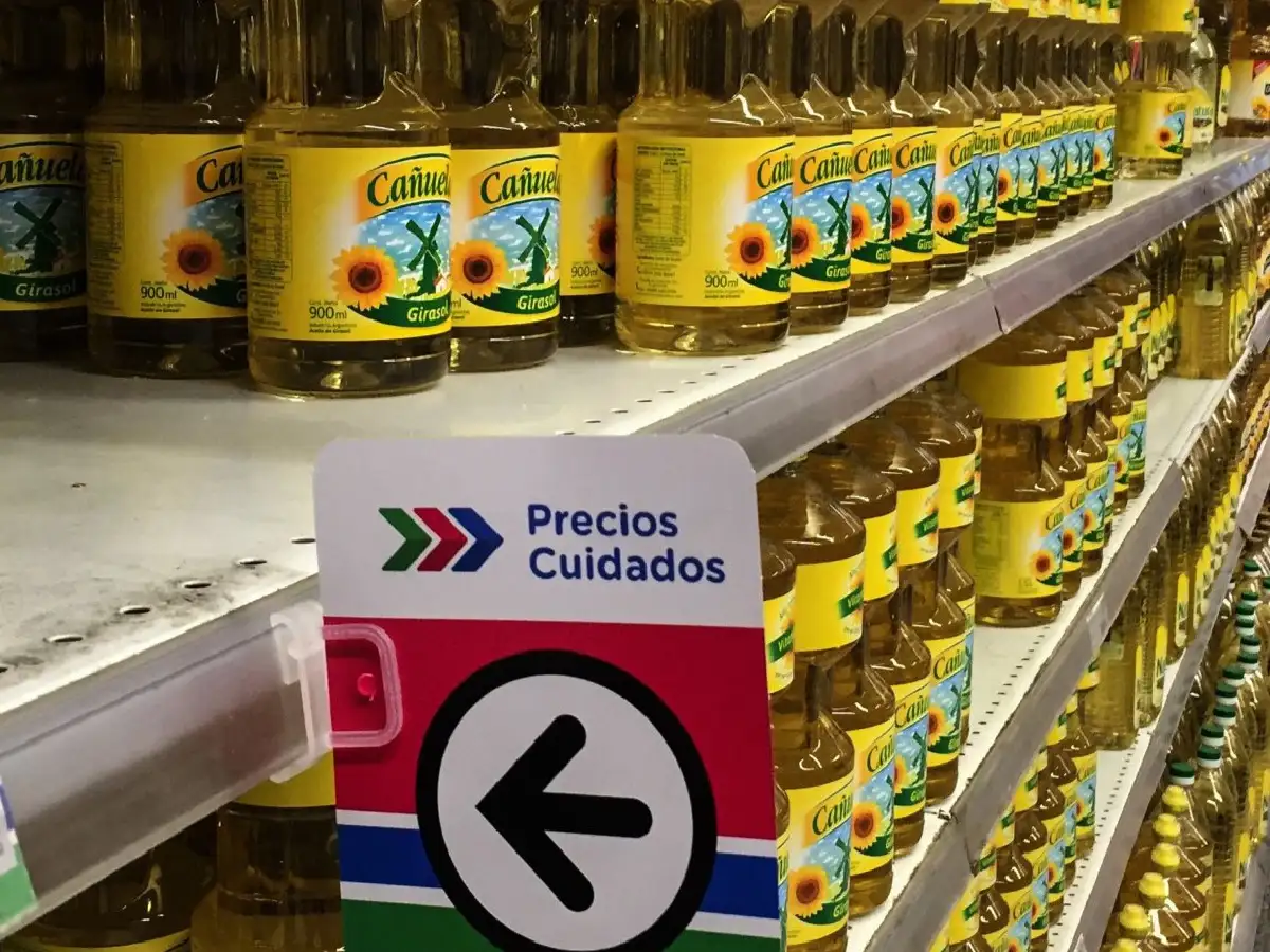 La inflación de febrero fue del 1,7%, la más baja desde noviembre de 2017, según un estudio académico