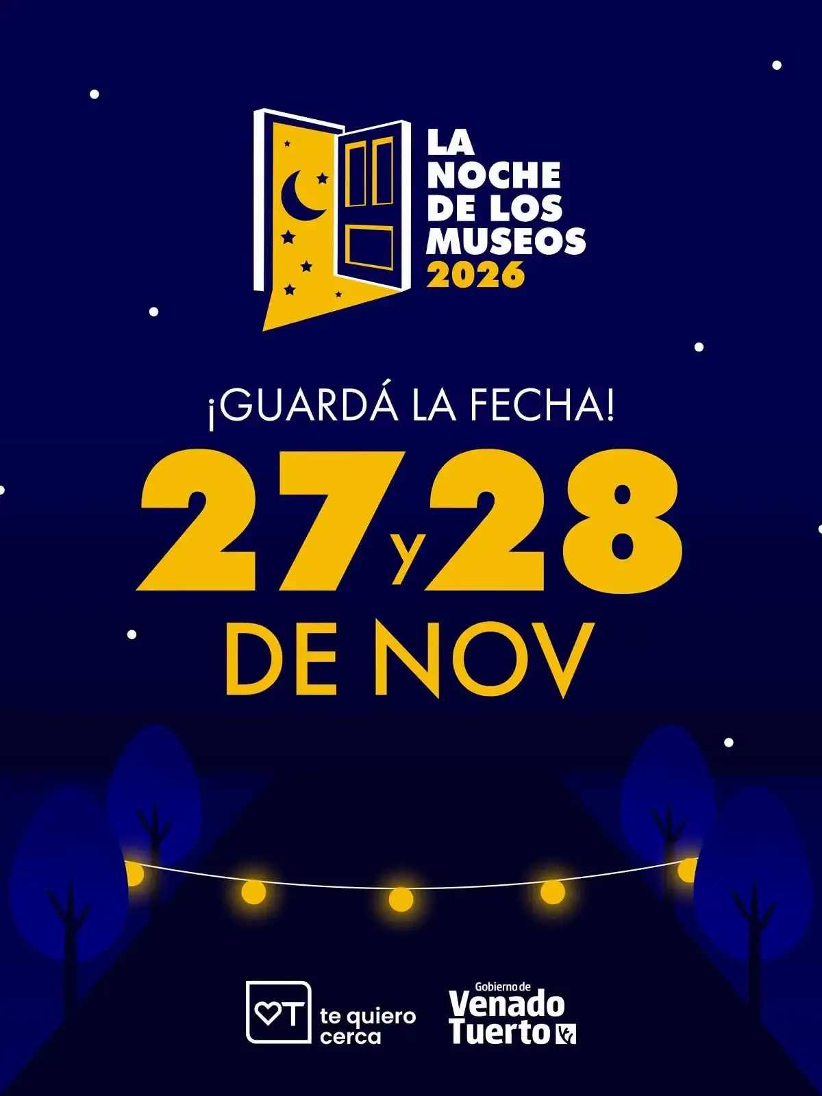 Noche de los Museos