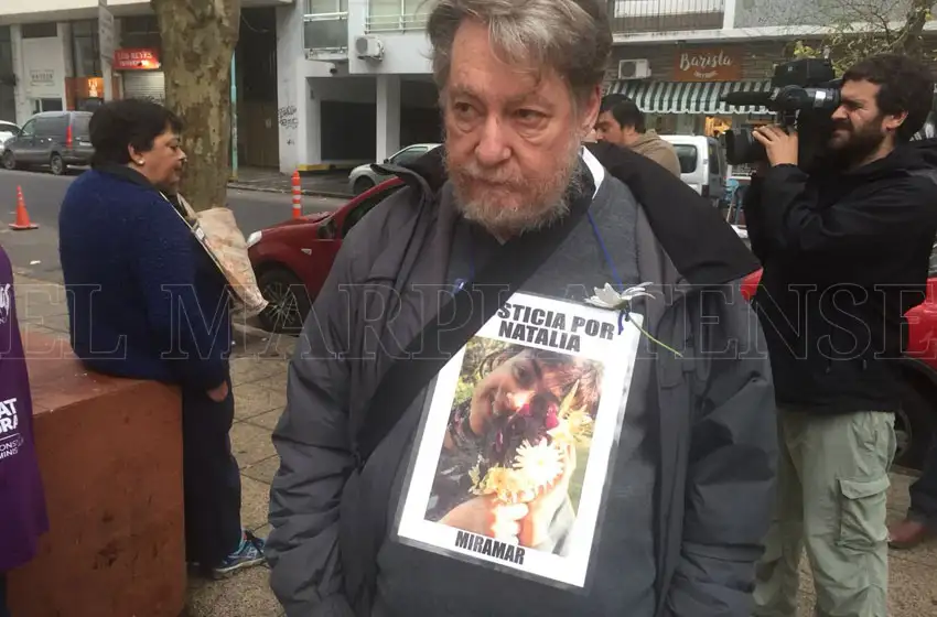 Caso Melmann: "El ADN de Panadero está en el cuerpo de mi hija"