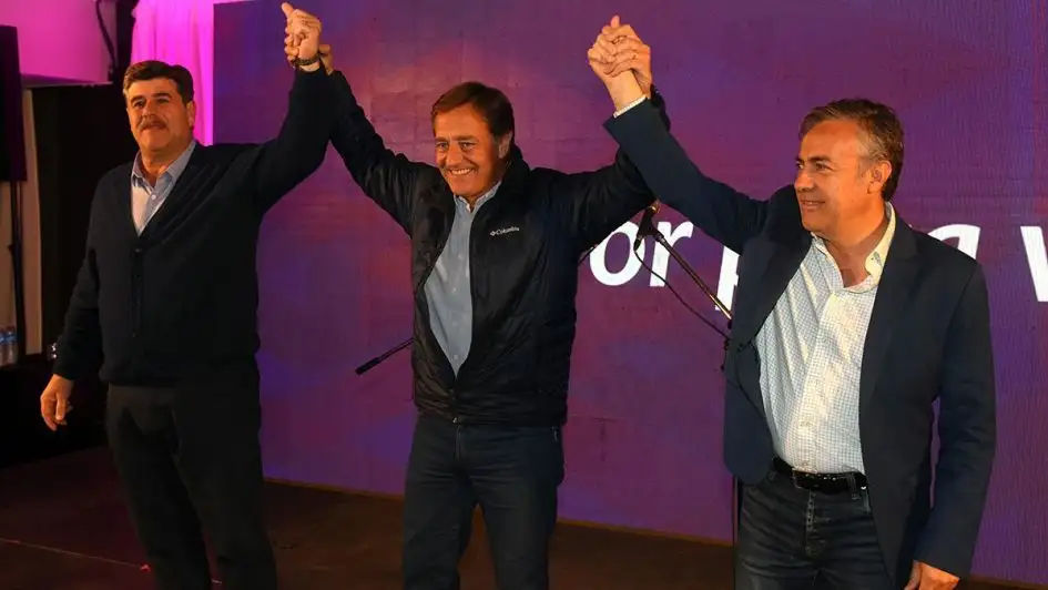 Mendoza:  Cambia Mendoza le saca 7% al frente Elegí
