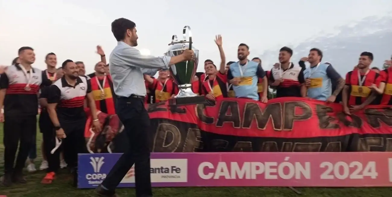 La “orejona” de la Provincia de Santa Fe tiene un nuevo dueño: la Asociación Deportiva Juventud de Esperanza.