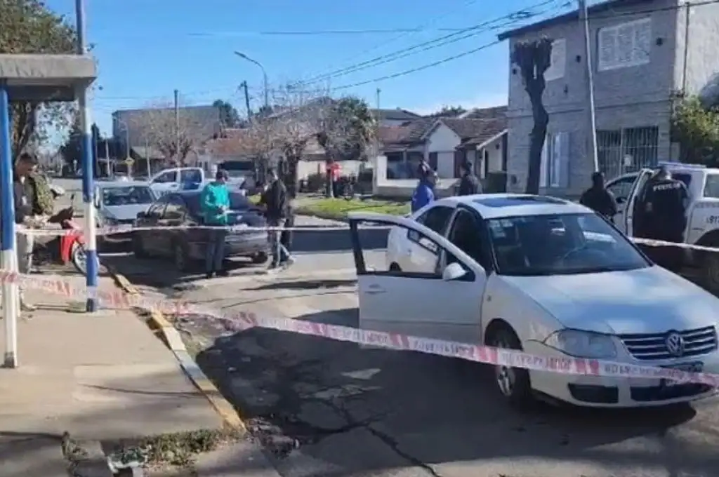 Homicidio en Parque Camet