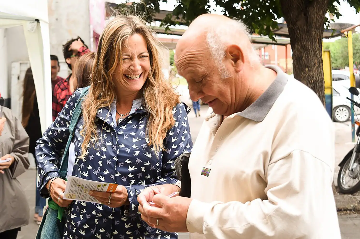 Villa Gobernador Gálvez avanza con iniciativas de salud territorial
