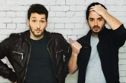 Darío Orsi y Mike Chouhy vuelven con su "Sanata"