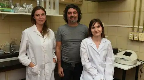 Rosarinos lograron detener uno de los cánceres de hígado .