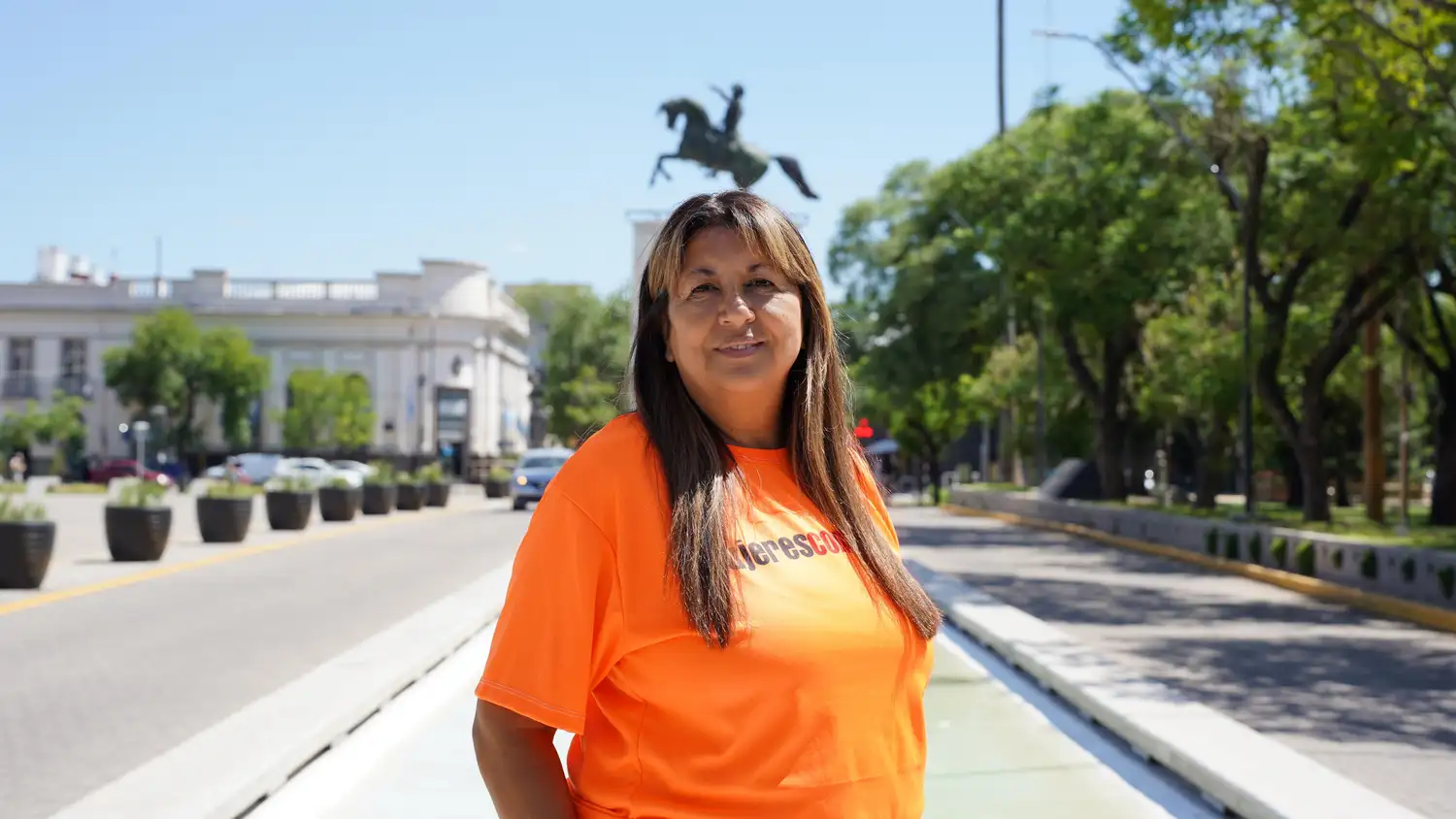 Sandra Bulacio.