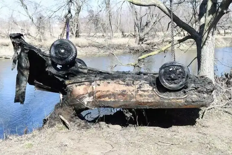 Hallazgo en Illinois