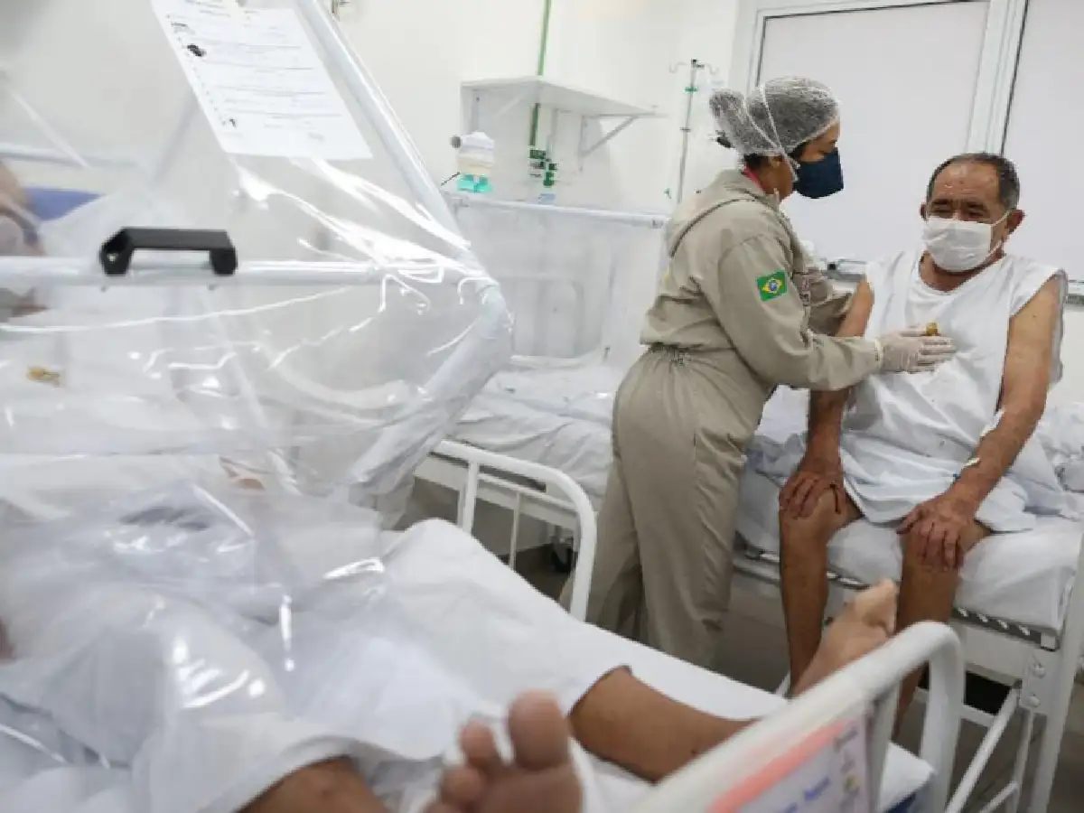 América registra el mayor número de trabajadores sanitarios contagiados