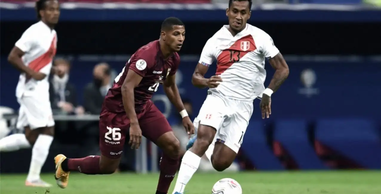 Perú visita a Venezuela con la premisa de ganar