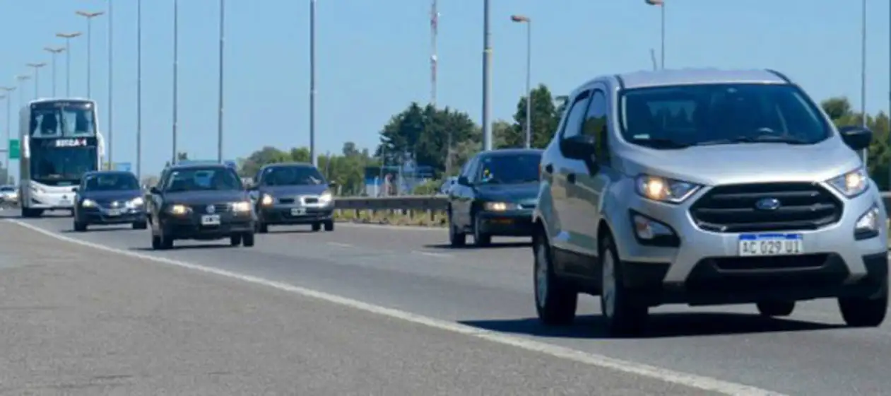 Cuánto costará llegar la ciudad con el auto a punto