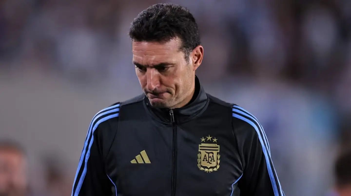 El DT no podrá contar con Cristian Romero ni Nahuel Molina.