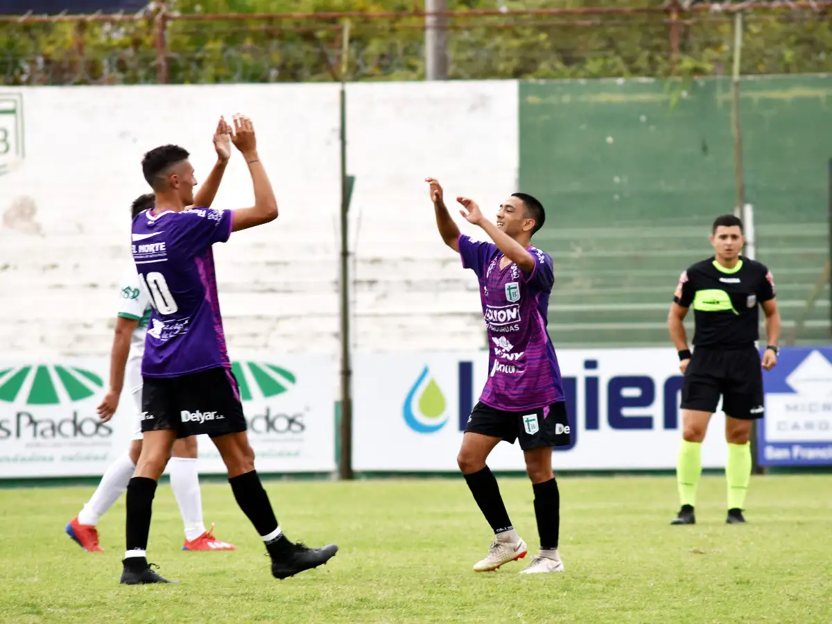Marca el rumbo