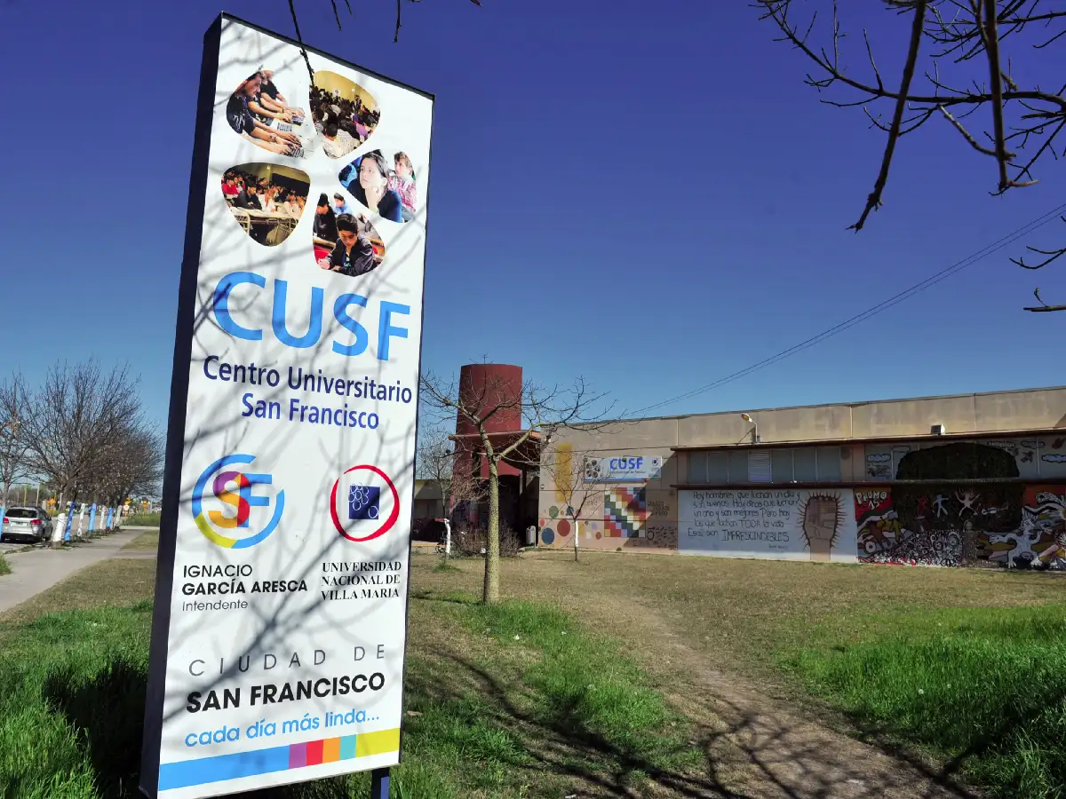 Continúan las inscripciones para cursar la Licenciatura en Seguridad en el Cusf