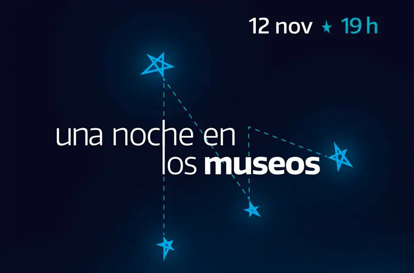 Vuelve "Una Noche en los Museos" a la Provincia de Buenos Aires